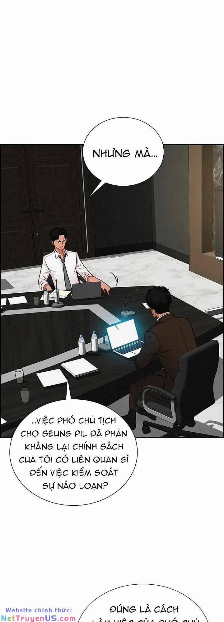 Chúa Tể Đồng Tiền 110 trang 35