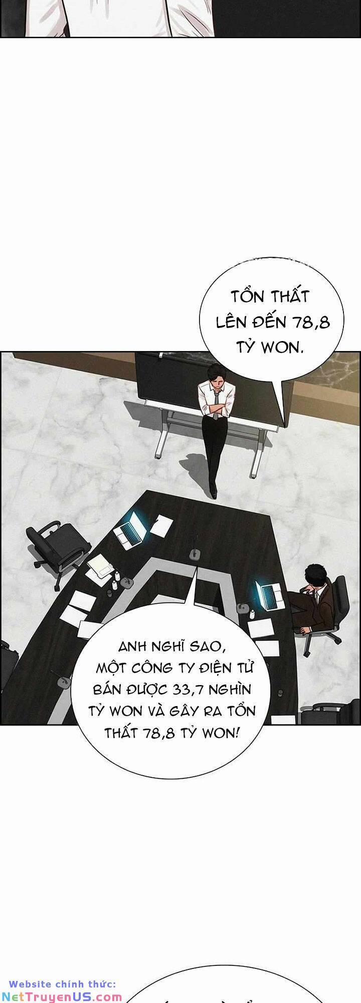 Chúa Tể Đồng Tiền 110 trang 44