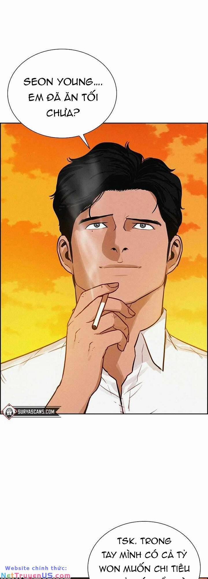 Chúa Tể Đồng Tiền 111 trang 21