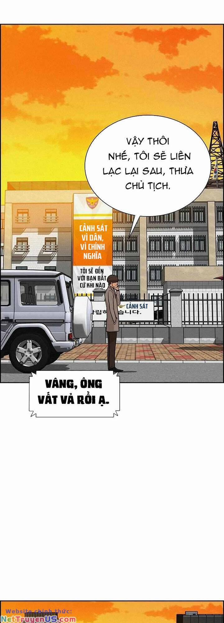 Chúa Tể Đồng Tiền 111 trang 36