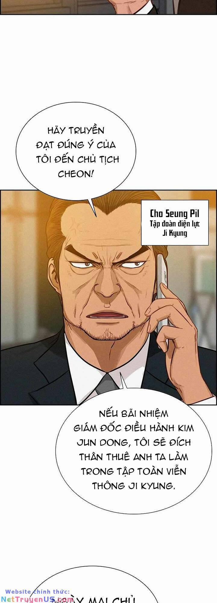 Chúa Tể Đồng Tiền 111 trang 43