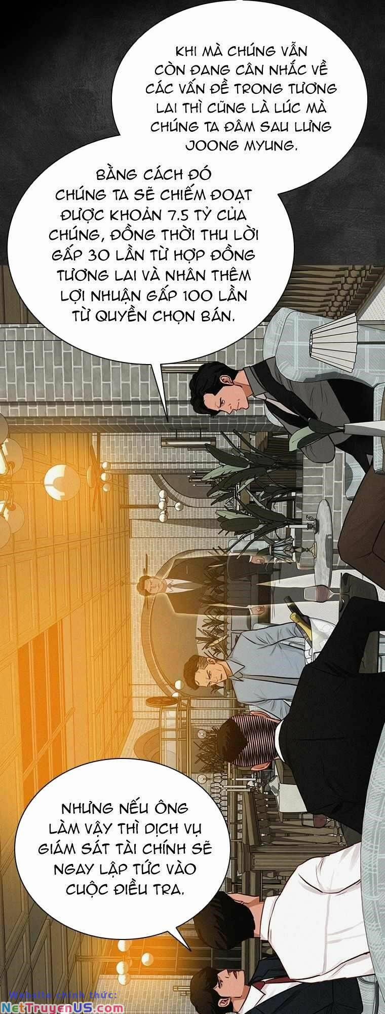 Chúa Tể Đồng Tiền 113 trang 31