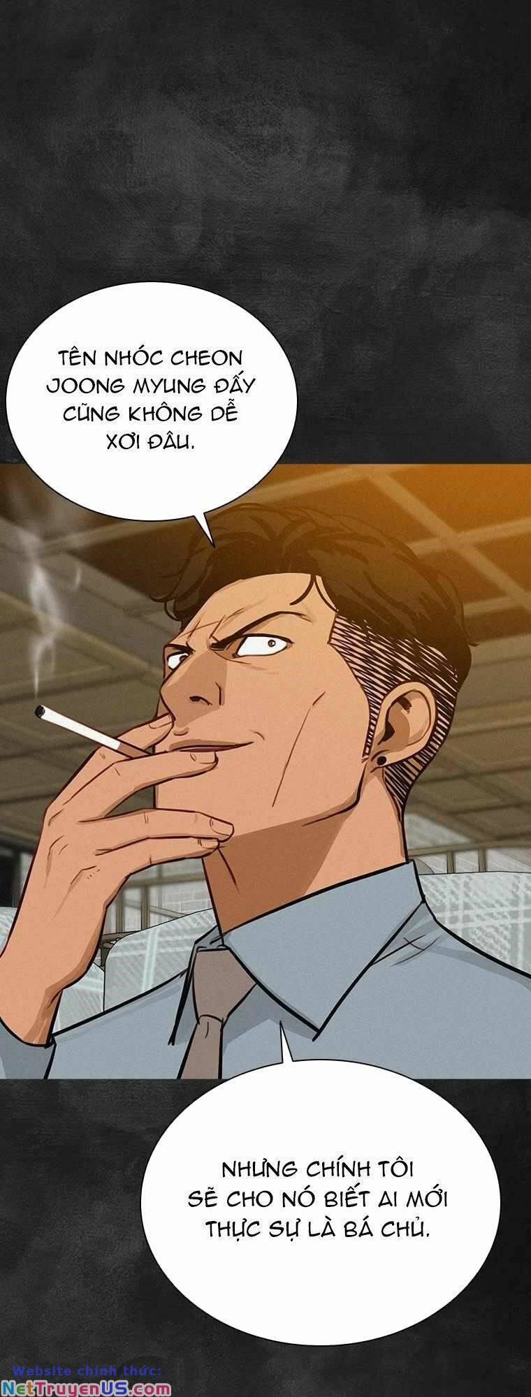 Chúa Tể Đồng Tiền 113 trang 39