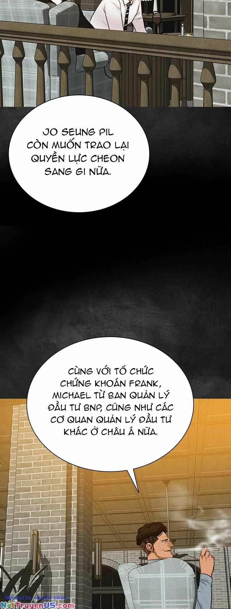 Chúa Tể Đồng Tiền 113 trang 42