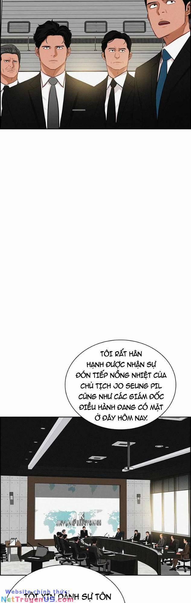 Chúa Tể Đồng Tiền 114 trang 21