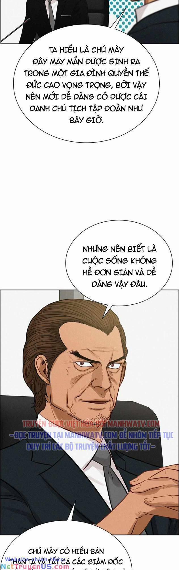 Chúa Tể Đồng Tiền 114 trang 34