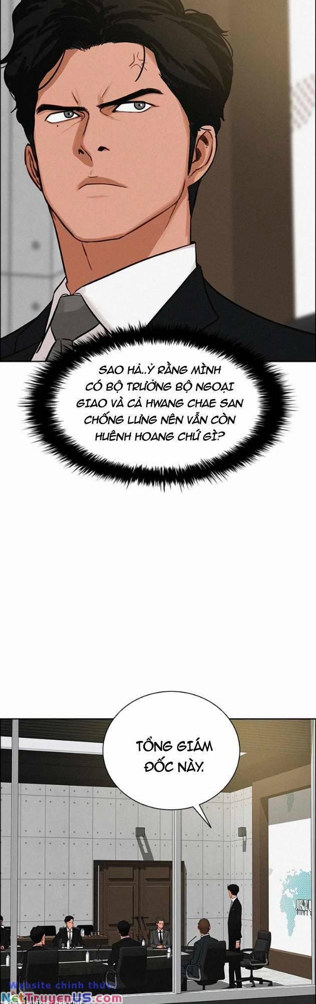 Chúa Tể Đồng Tiền 114 trang 50