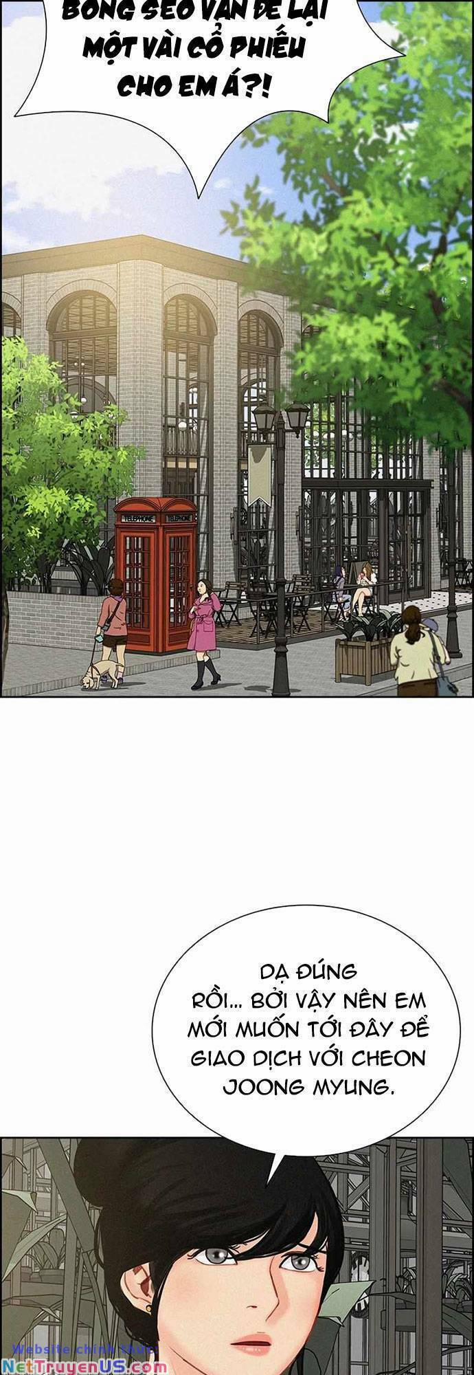 Chúa Tể Đồng Tiền 117 trang 38