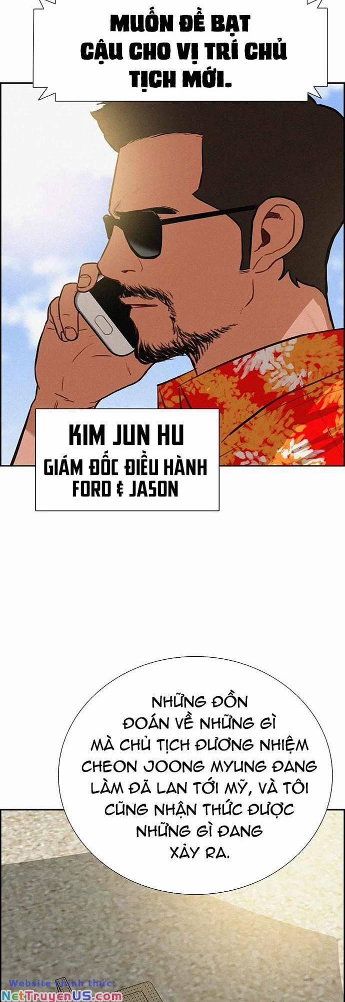 Chúa Tể Đồng Tiền 117 trang 5