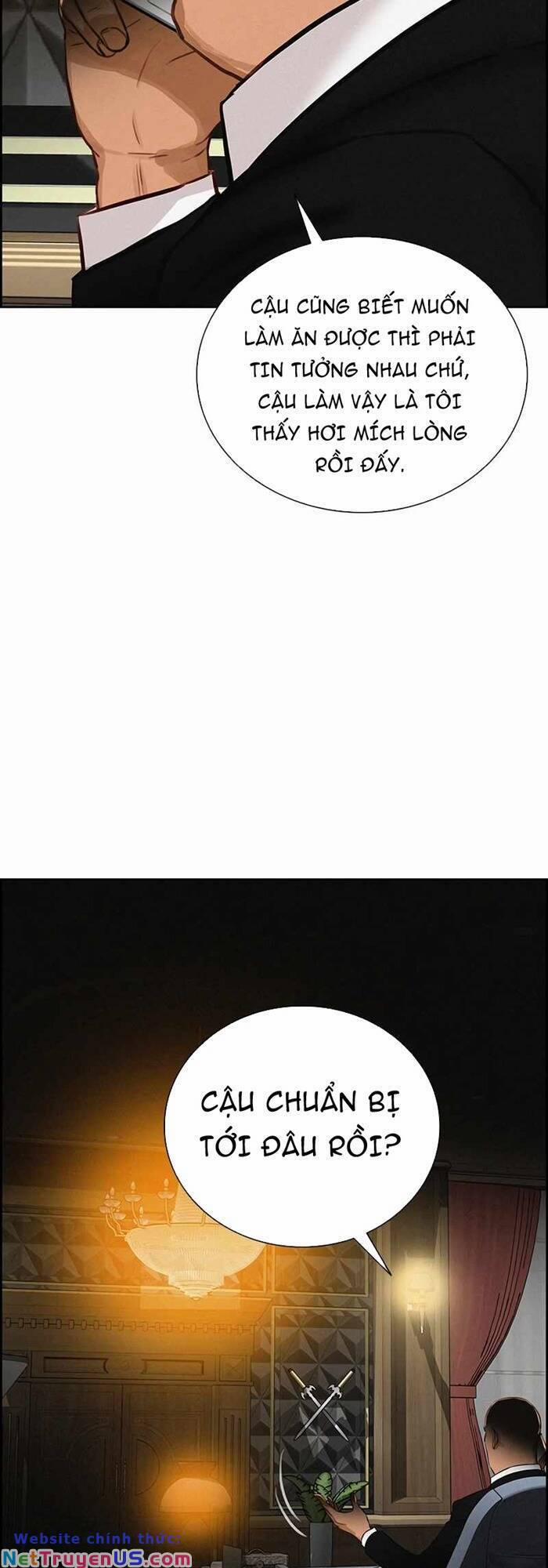 Chúa Tể Đồng Tiền 119 trang 43