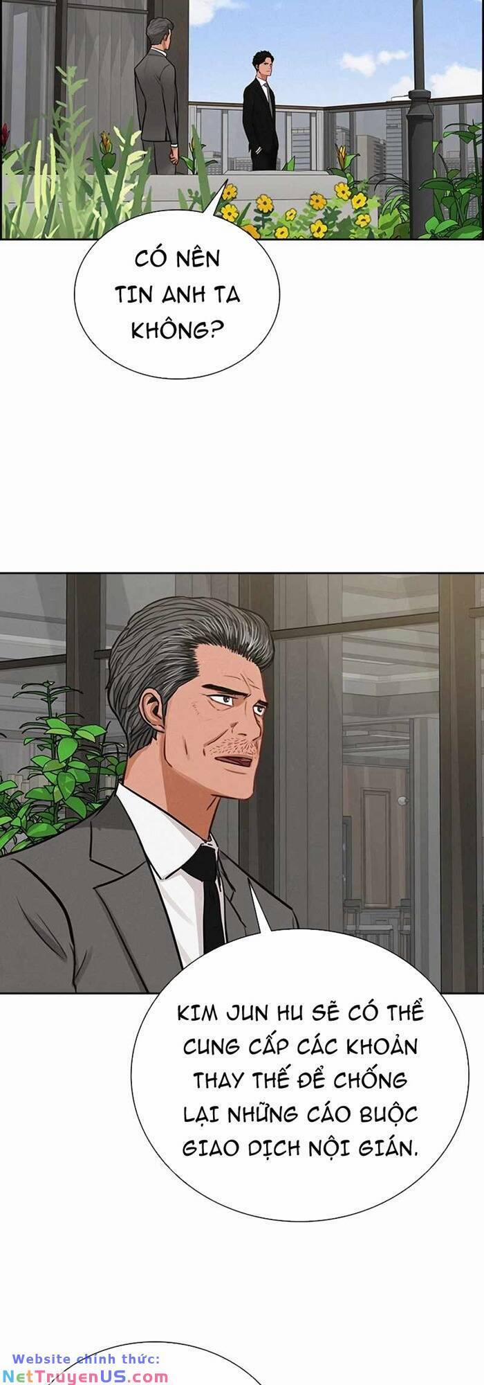 Chúa Tể Đồng Tiền 119 trang 9