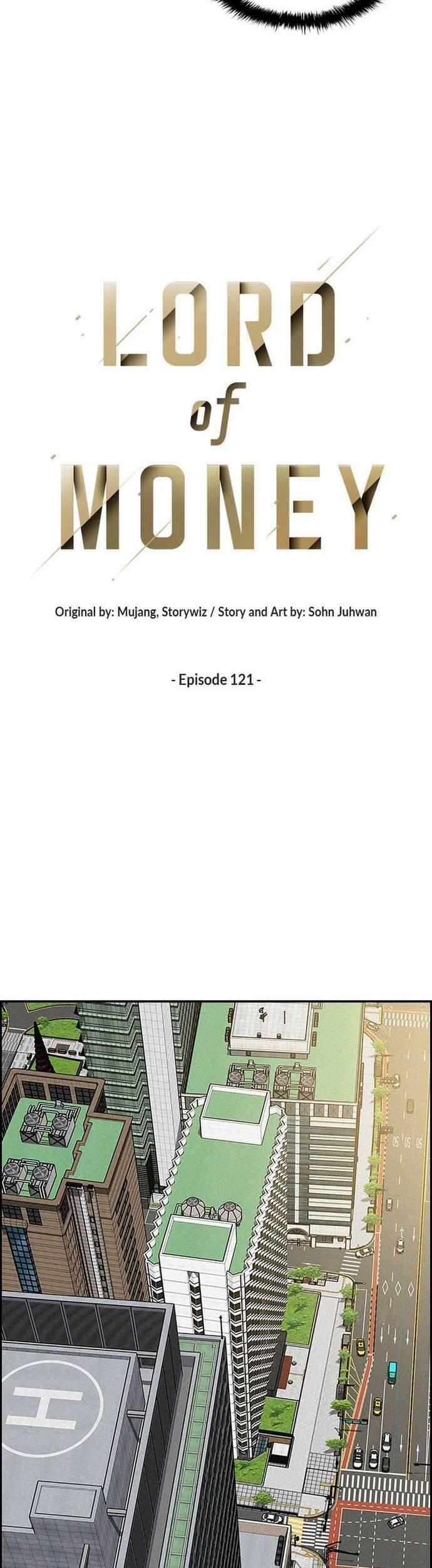 Chúa Tể Đồng Tiền 121 trang 11