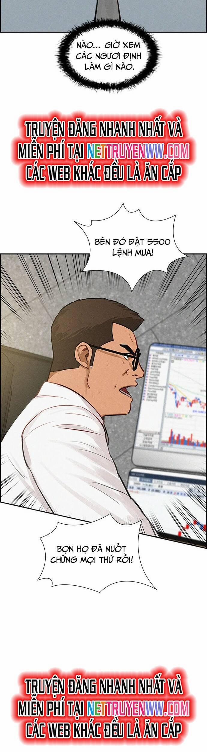 Chúa Tể Đồng Tiền 121 trang 21