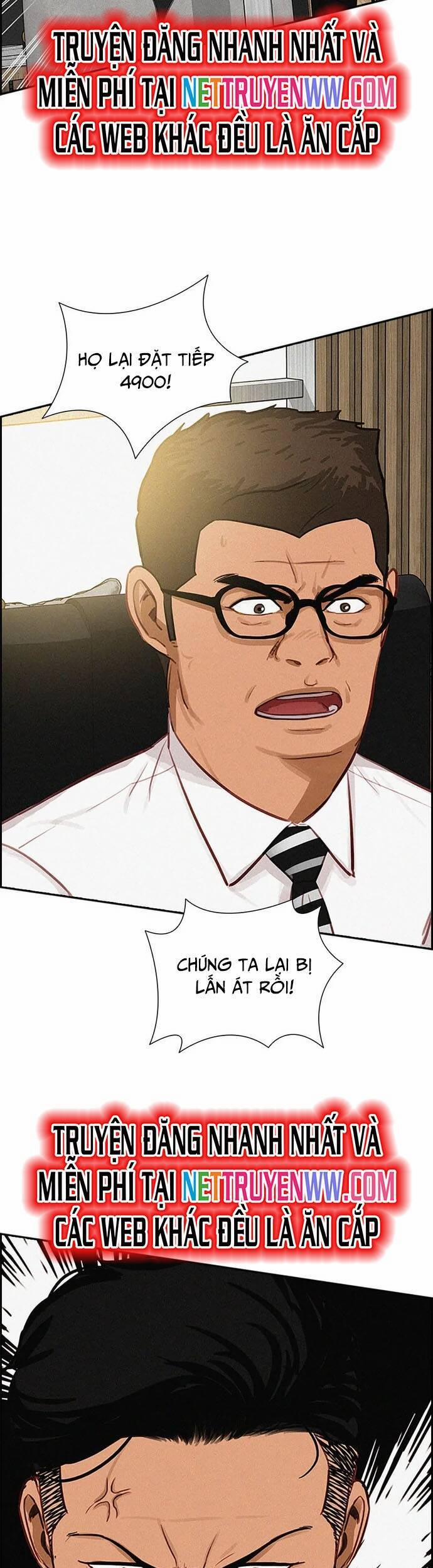 Chúa Tể Đồng Tiền 121 trang 23