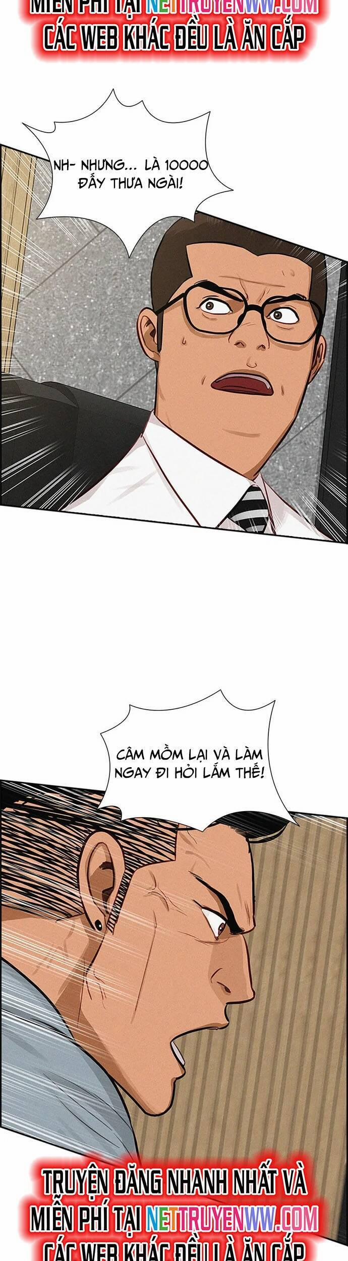 Chúa Tể Đồng Tiền 121 trang 25