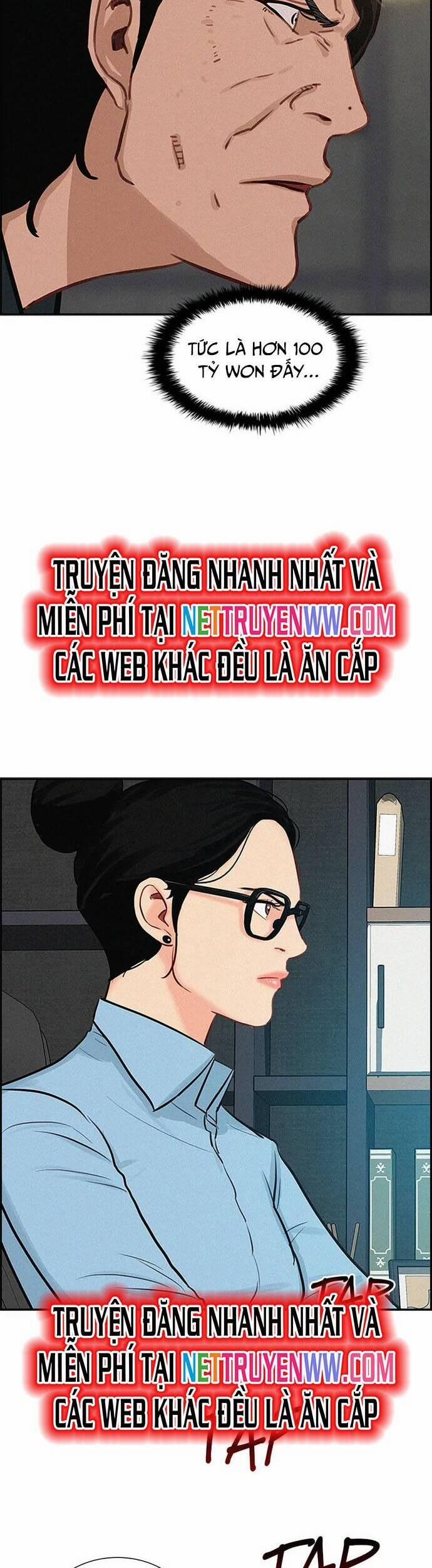 Chúa Tể Đồng Tiền 121 trang 30