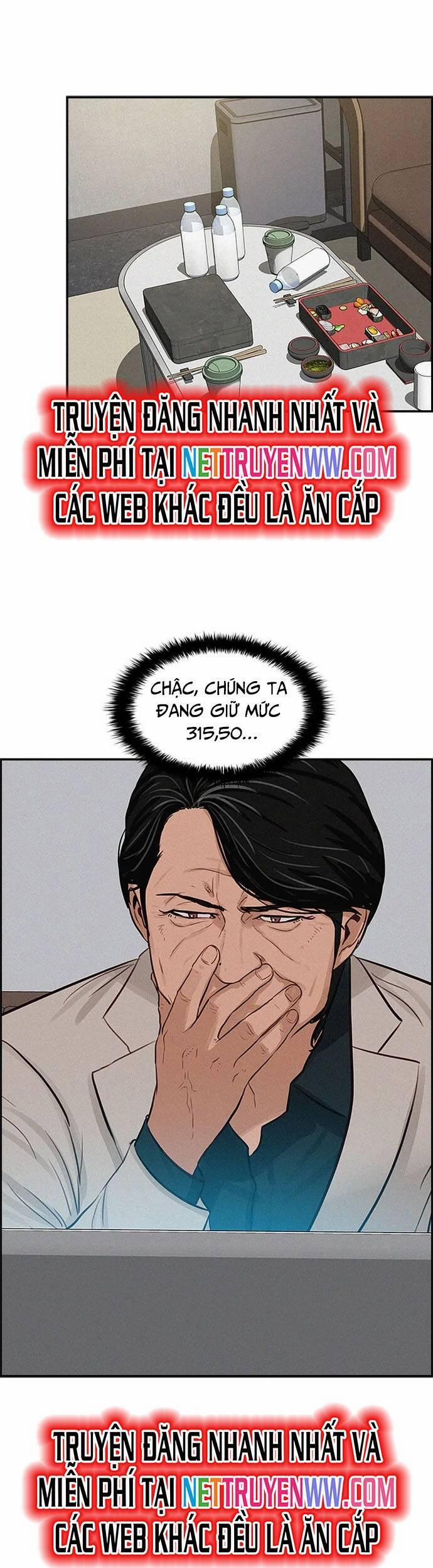 Chúa Tể Đồng Tiền 121 trang 33