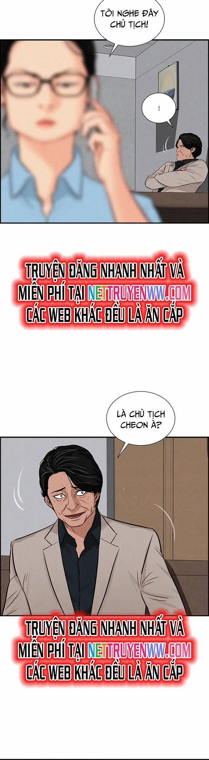 Chúa Tể Đồng Tiền 121 trang 35