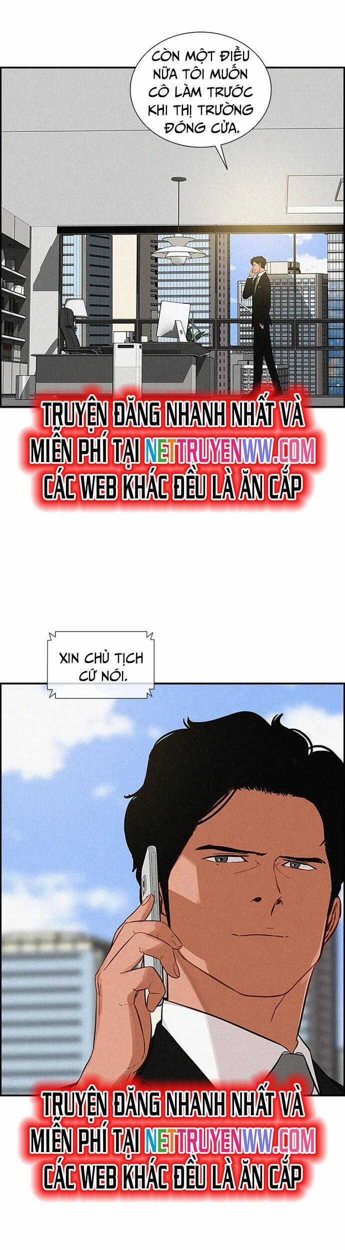 Chúa Tể Đồng Tiền 121 trang 37