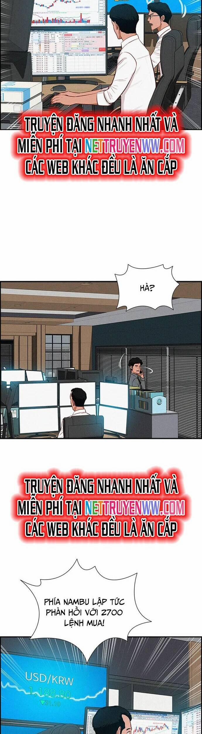 Chúa Tể Đồng Tiền 121 trang 6