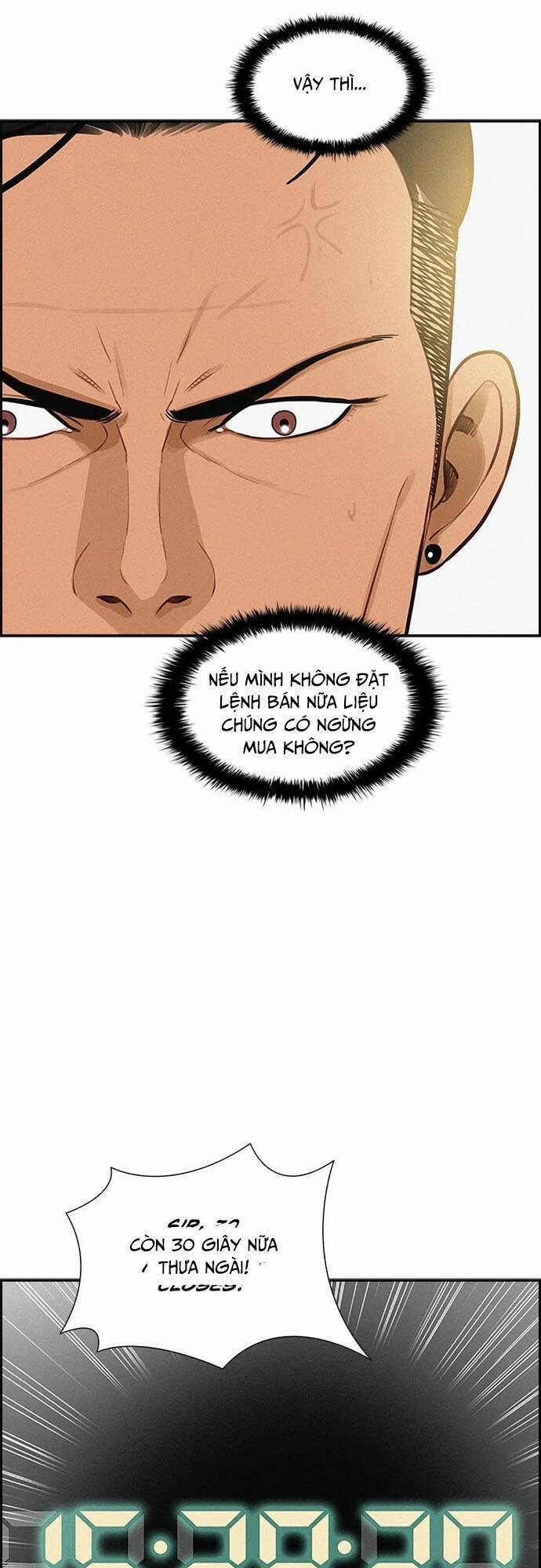 Chúa Tể Đồng Tiền 122 trang 11