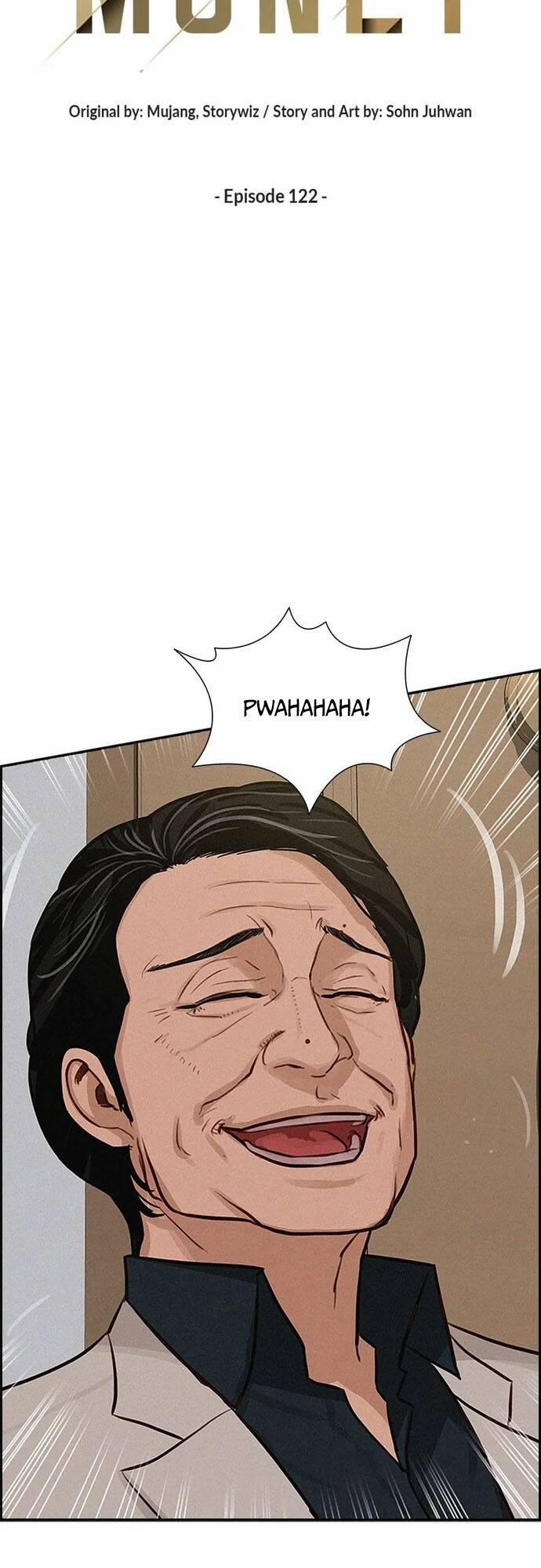 Chúa Tể Đồng Tiền 122 trang 23