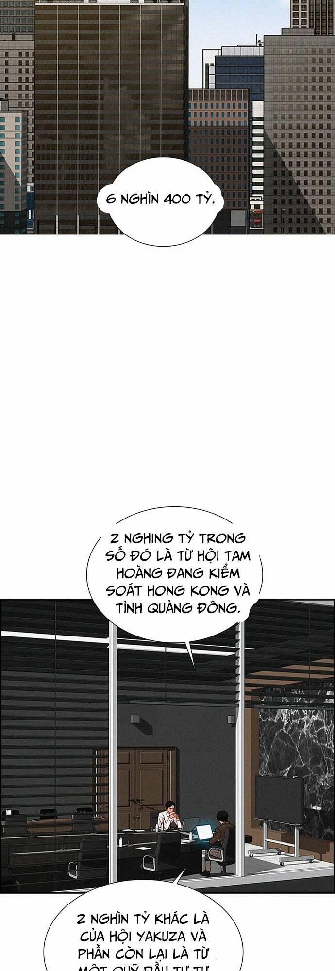 Chúa Tể Đồng Tiền 122 trang 37