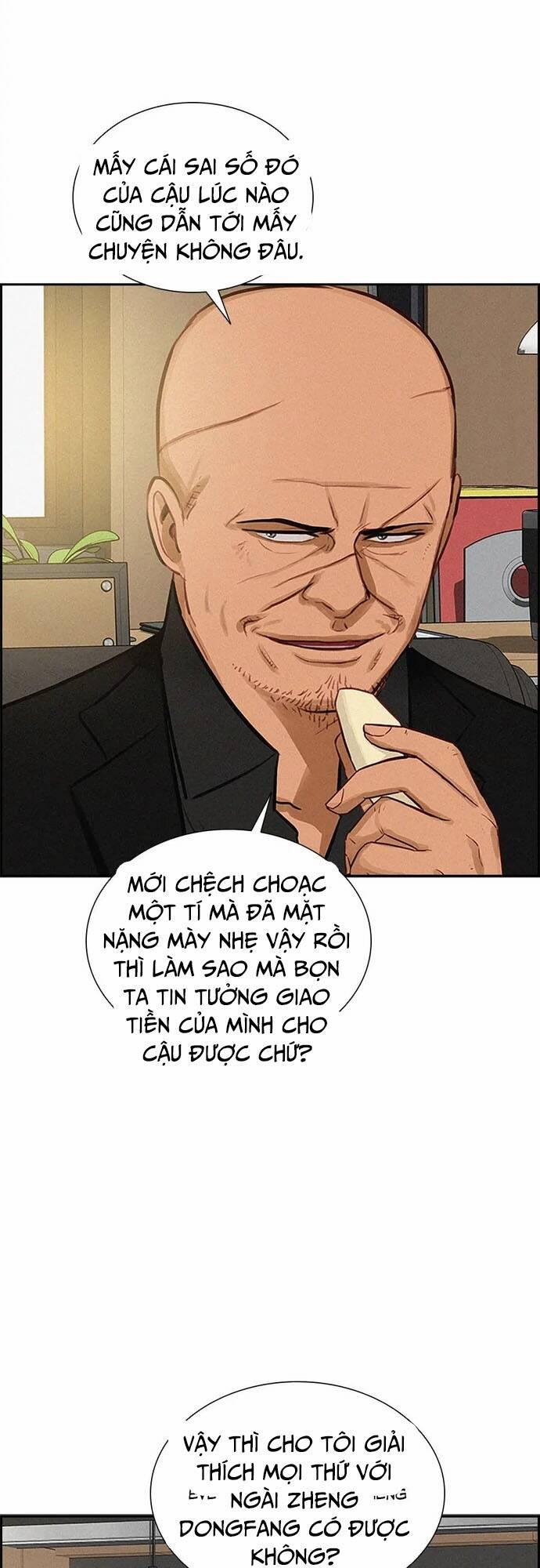 Chúa Tể Đồng Tiền 122 trang 47