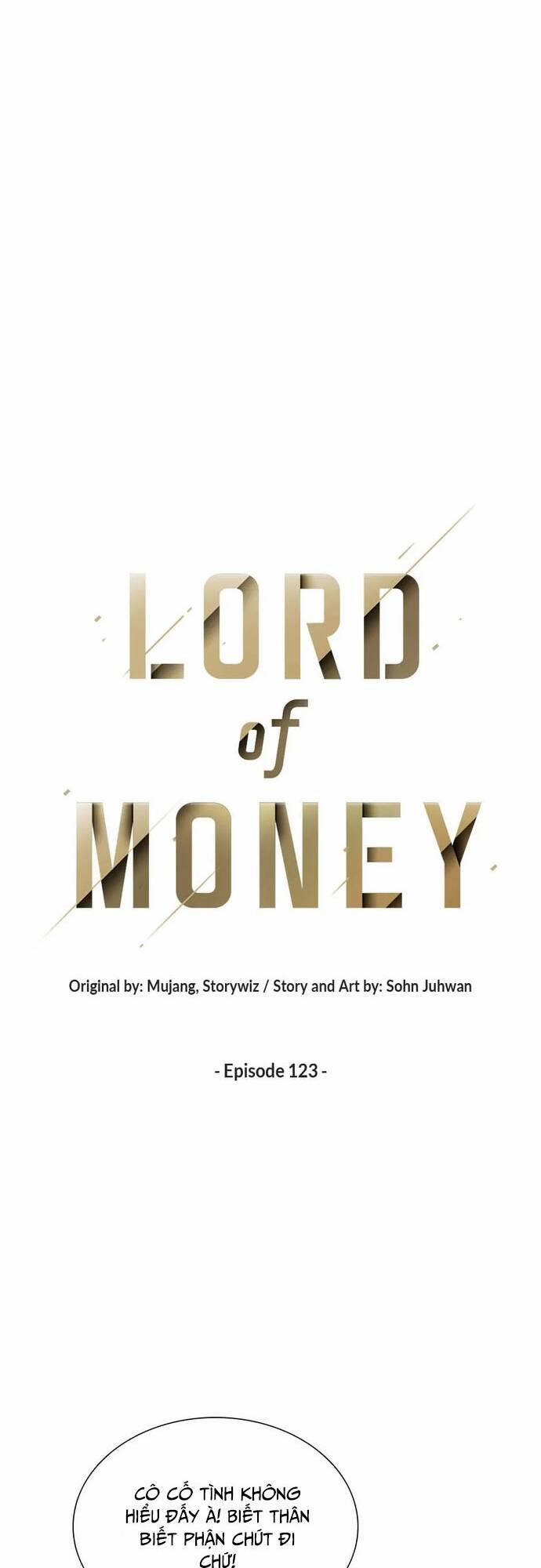 Chúa Tể Đồng Tiền 123 trang 11