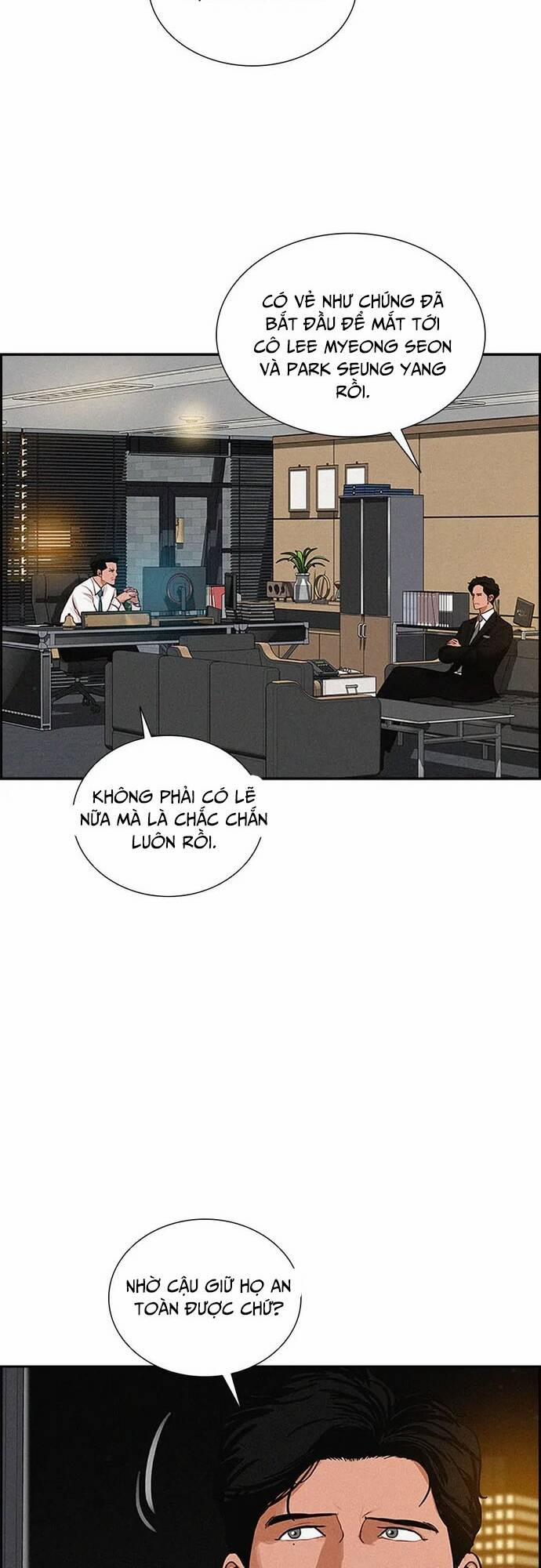 Chúa Tể Đồng Tiền 124 trang 1