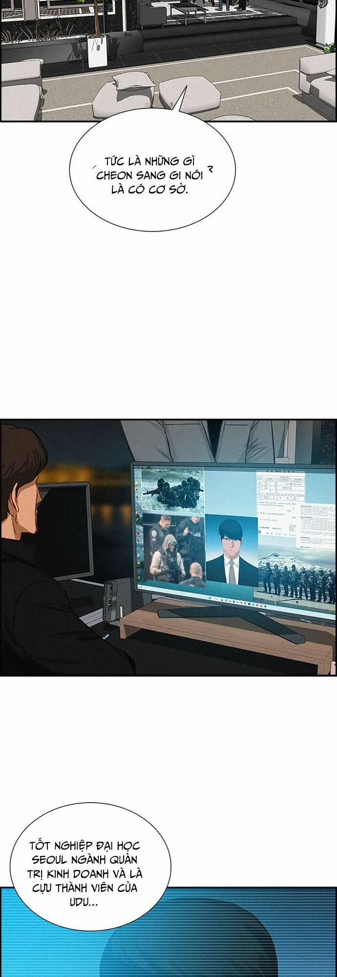 Chúa Tể Đồng Tiền 124 trang 15
