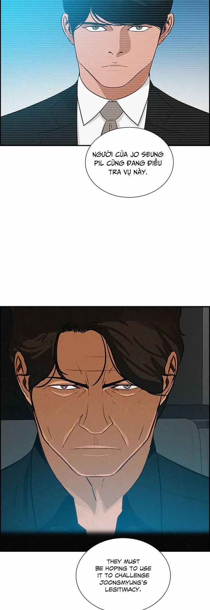 Chúa Tể Đồng Tiền 124 trang 16