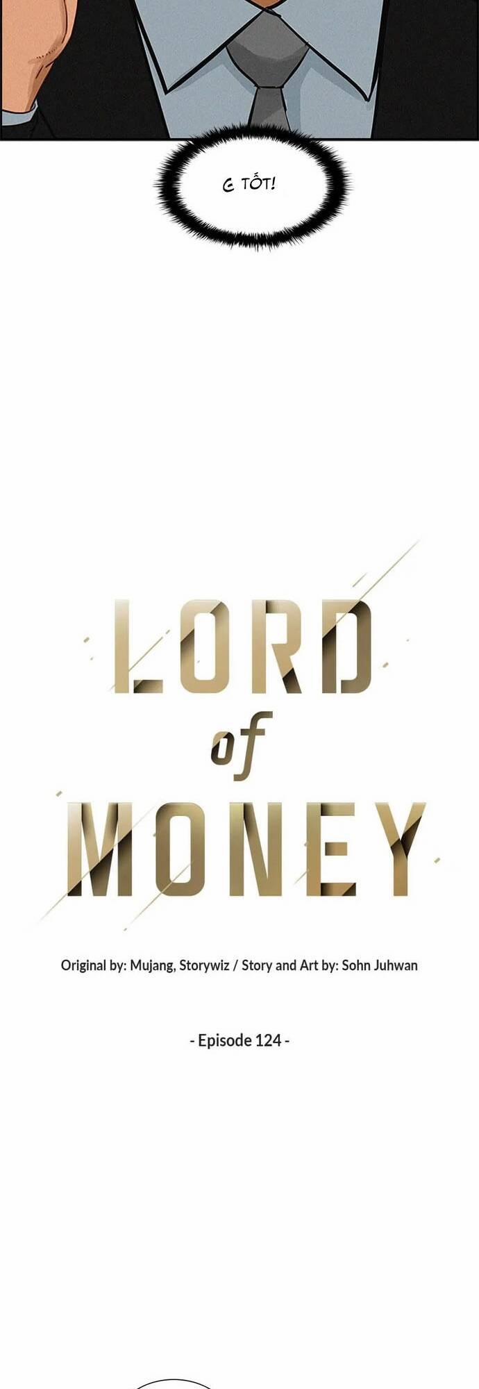 Chúa Tể Đồng Tiền 124 trang 24
