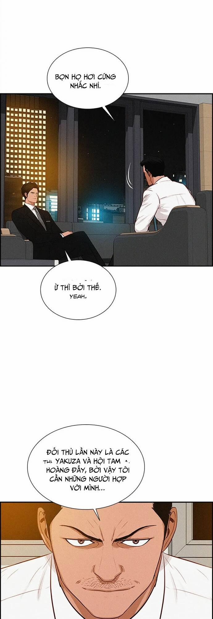 Chúa Tể Đồng Tiền 124 trang 4