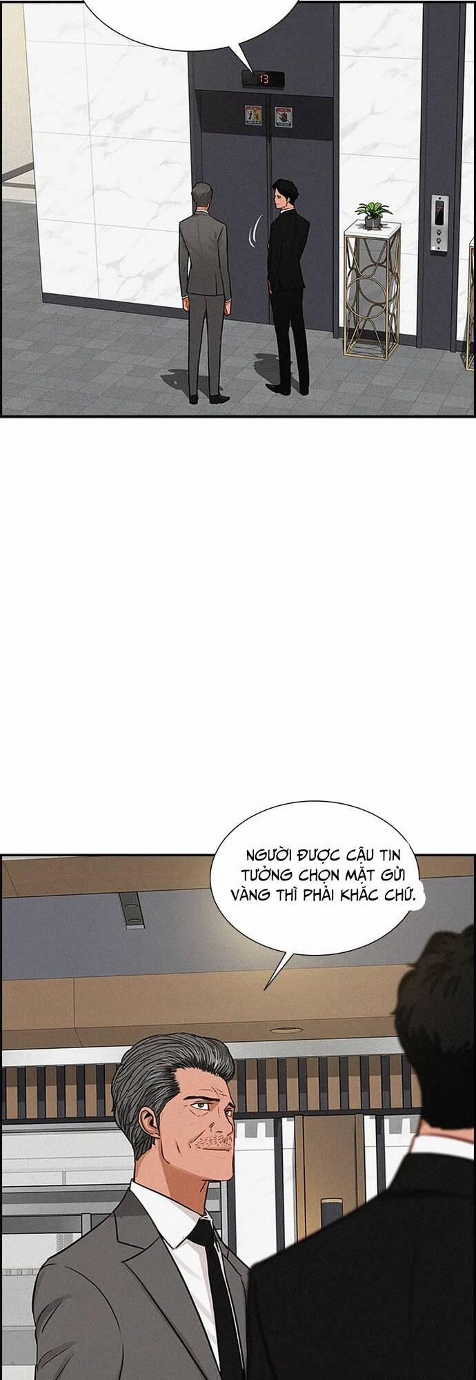 Chúa Tể Đồng Tiền 124 trang 40