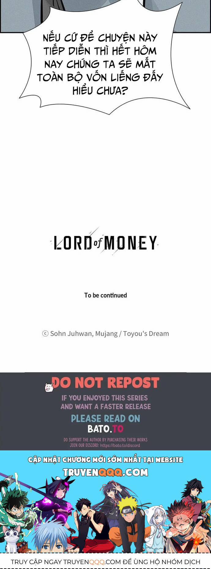 Chúa Tể Đồng Tiền 124 trang 57