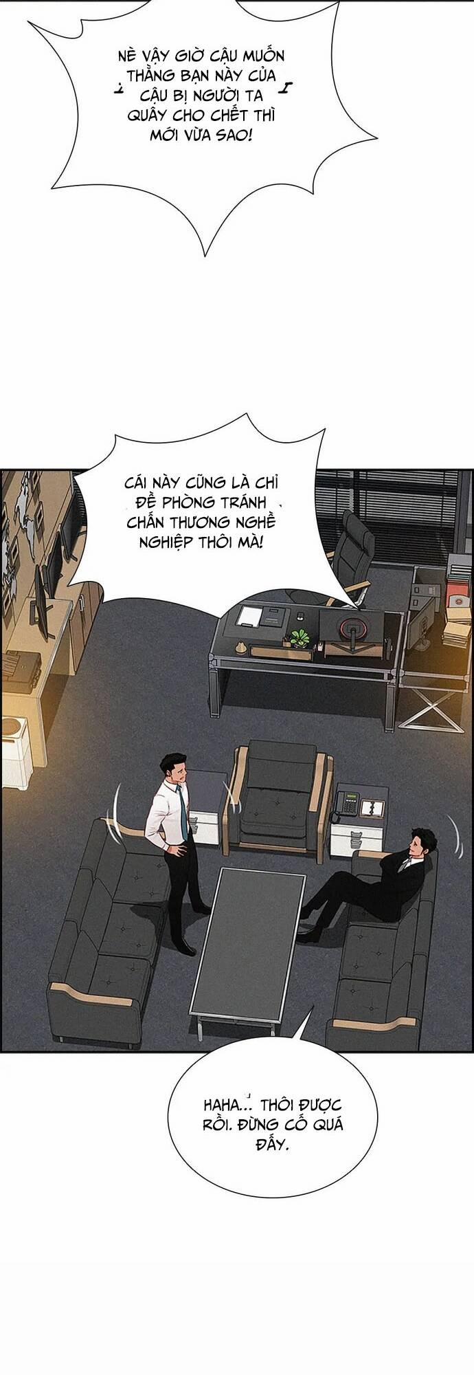 Chúa Tể Đồng Tiền 124 trang 9