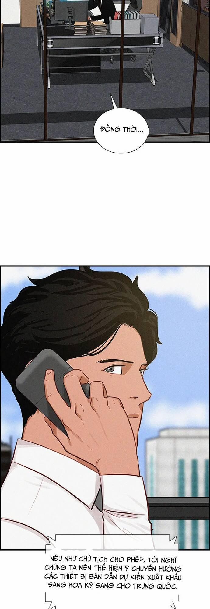 Chúa Tể Đồng Tiền 125 trang 19