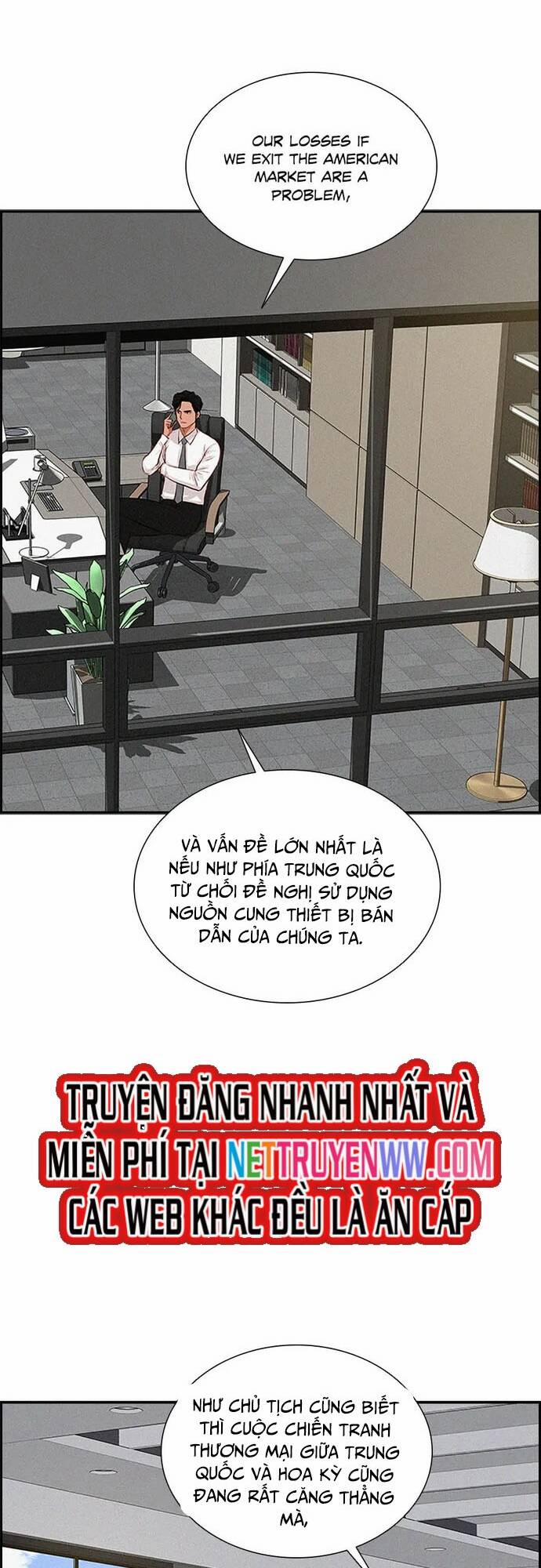 Chúa Tể Đồng Tiền 125 trang 23