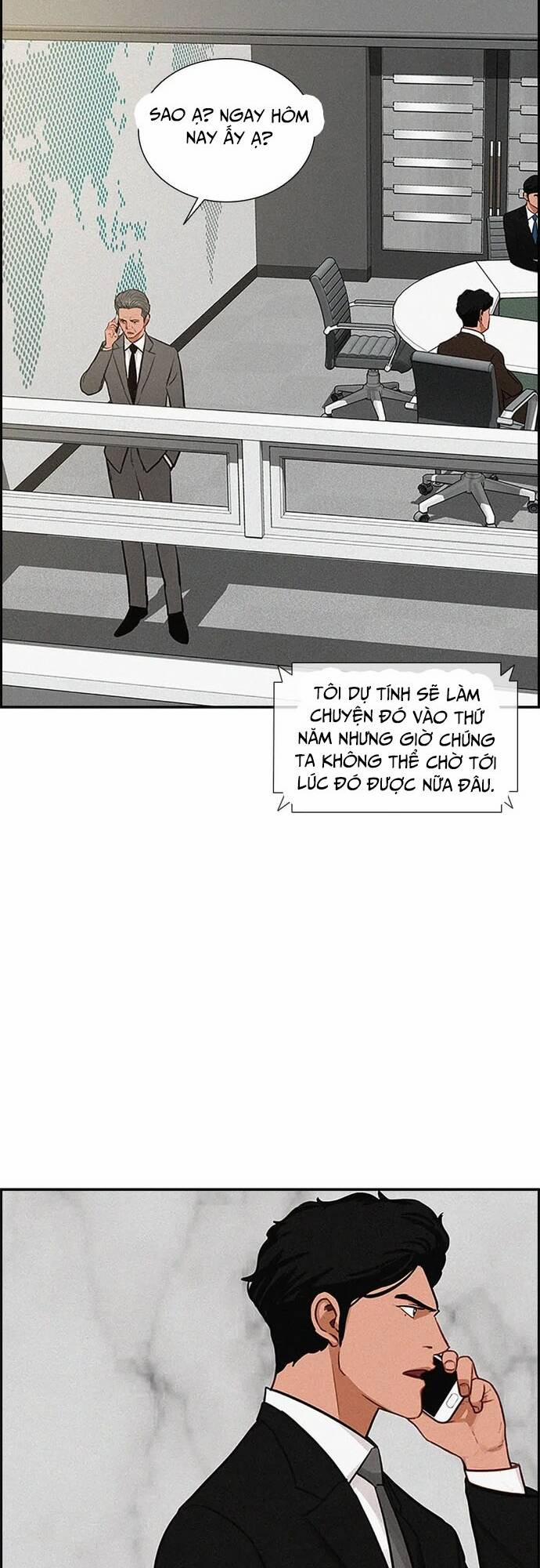Chúa Tể Đồng Tiền 125 trang 33