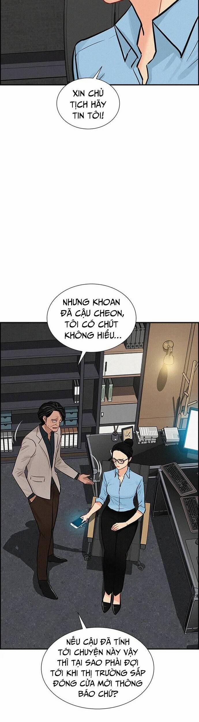 Chúa Tể Đồng Tiền 126 trang 27