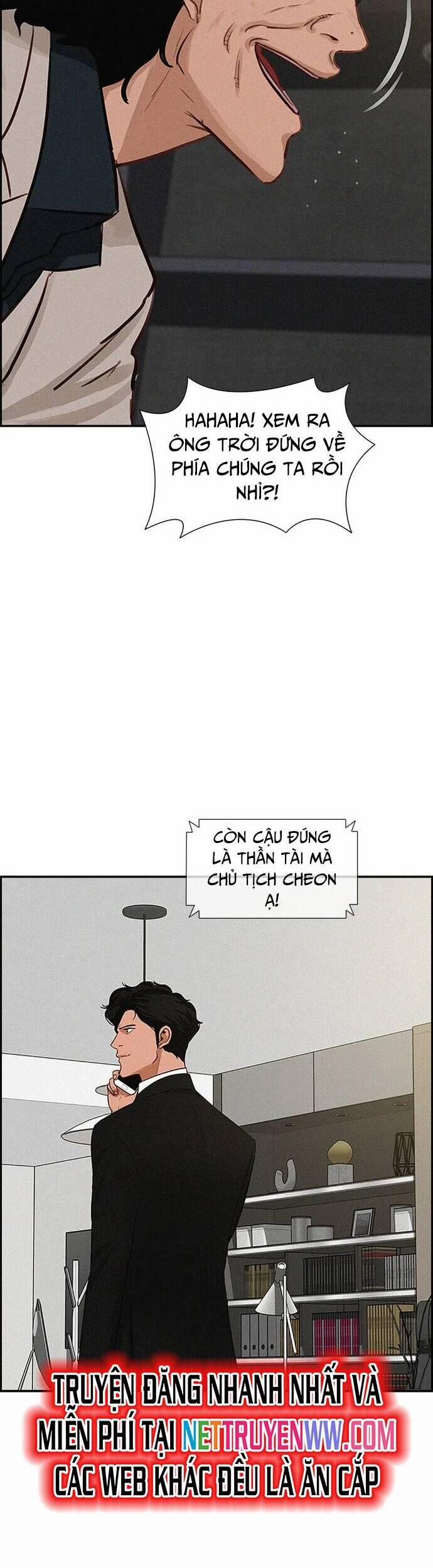 Chúa Tể Đồng Tiền 126 trang 31