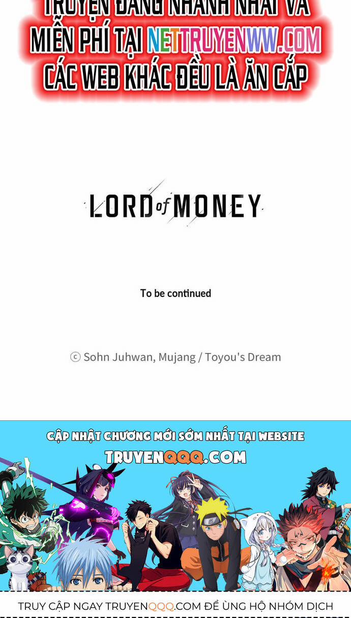 Chúa Tể Đồng Tiền 126 trang 50