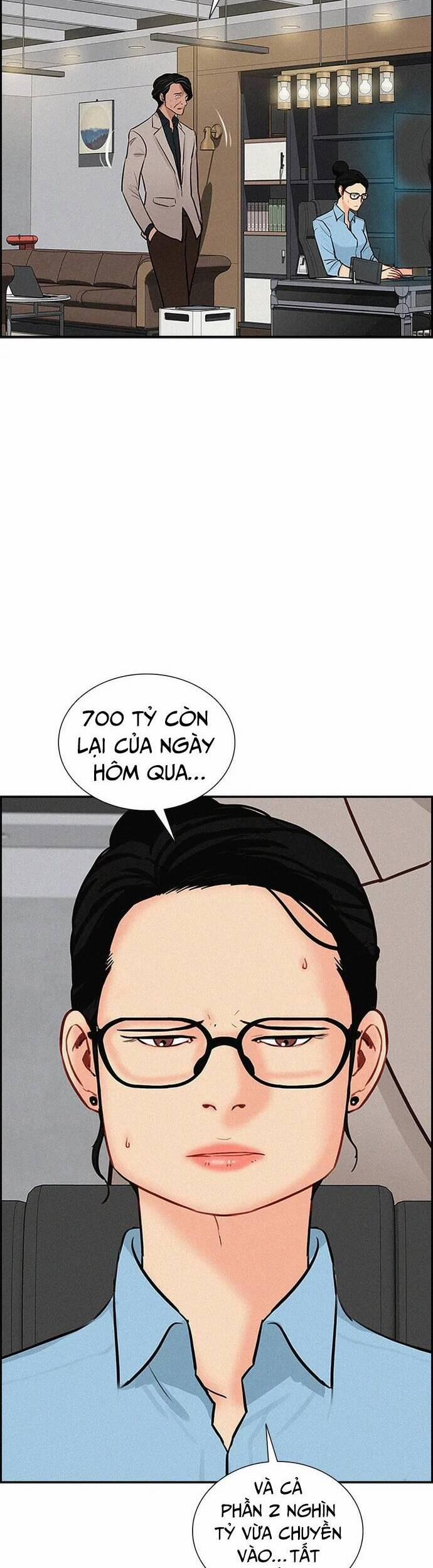 Chúa Tể Đồng Tiền 126 trang 9