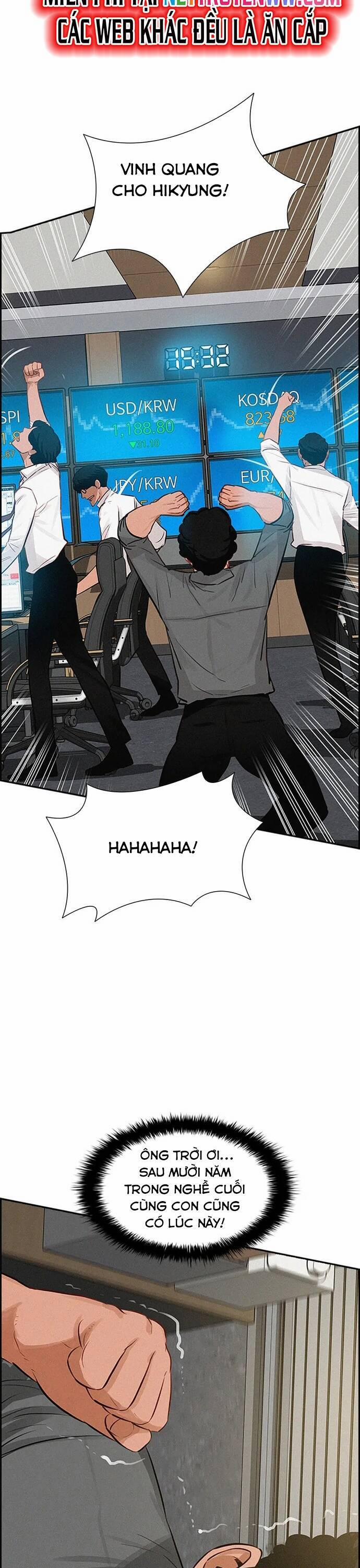 Chúa Tể Đồng Tiền 127 trang 18