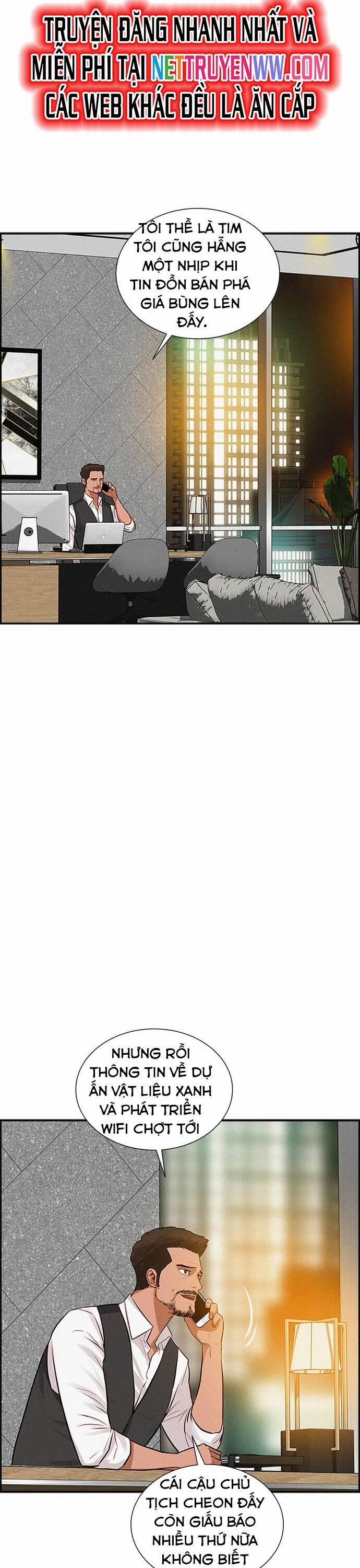 Chúa Tể Đồng Tiền 127 trang 21