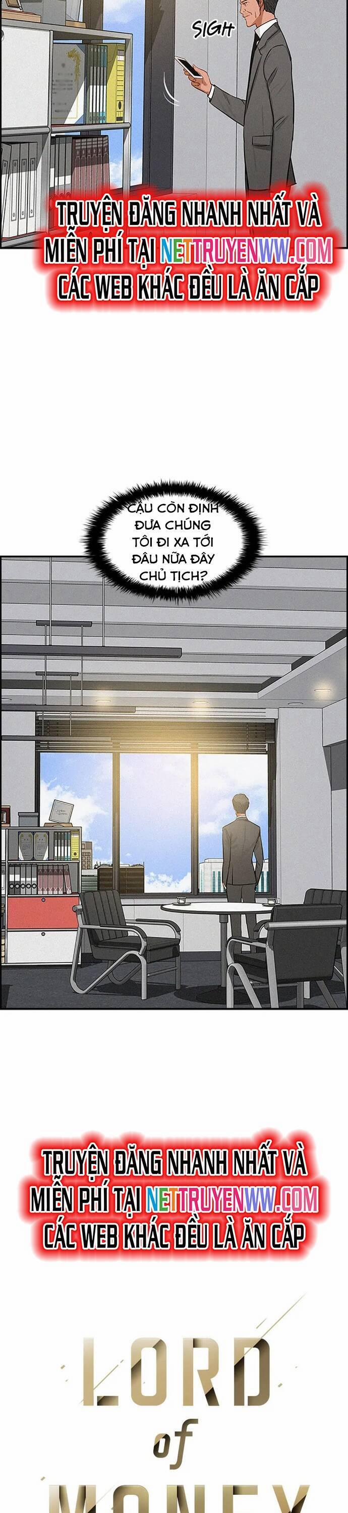 Chúa Tể Đồng Tiền 127 trang 24