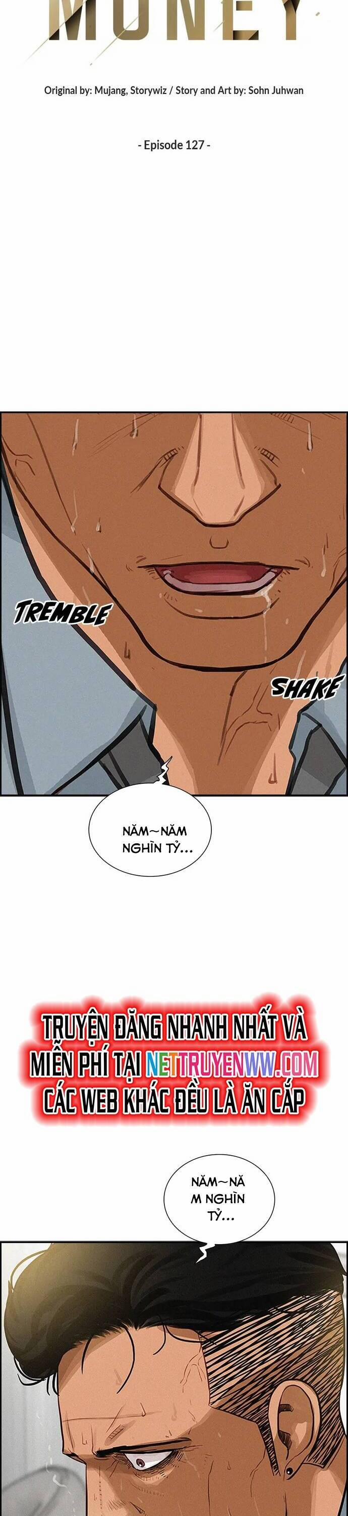 Chúa Tể Đồng Tiền 127 trang 25