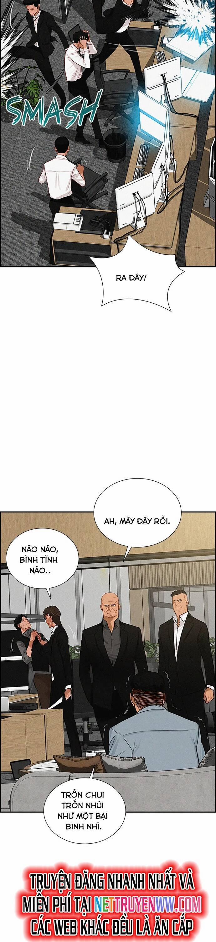 Chúa Tể Đồng Tiền 127 trang 28