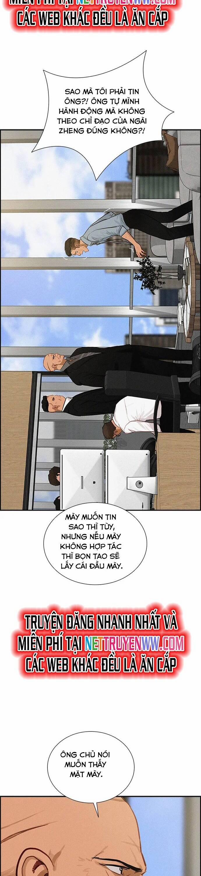 Chúa Tể Đồng Tiền 127 trang 31